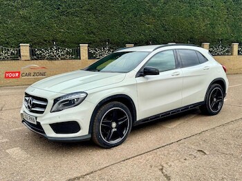 Used Mercedes-Benz GLA 2017 for sale - 77809196: Photo