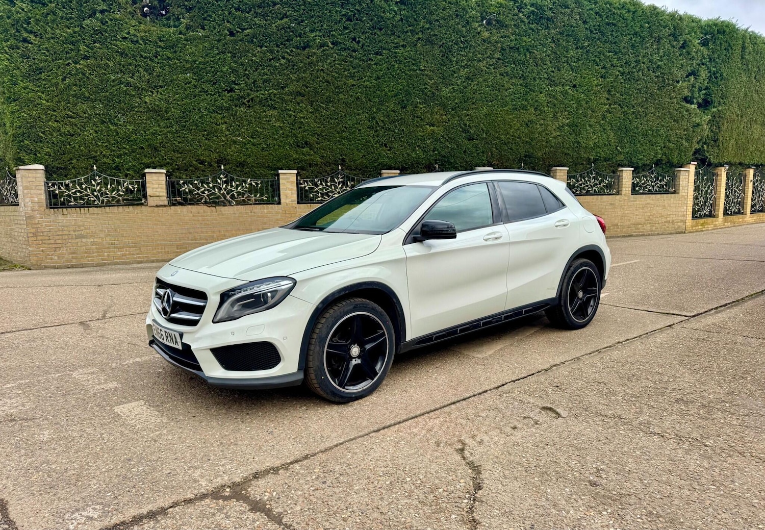 Used Mercedes-Benz GLA for sale - 77809196: Photo 21