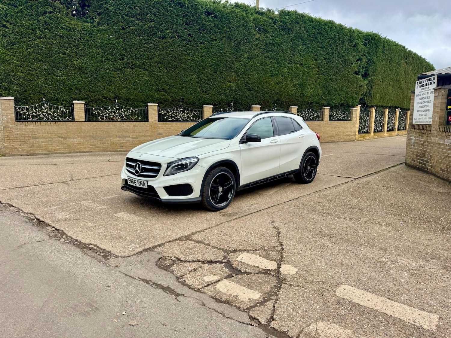 Used Mercedes-Benz GLA for sale - 77809196: Photo 22