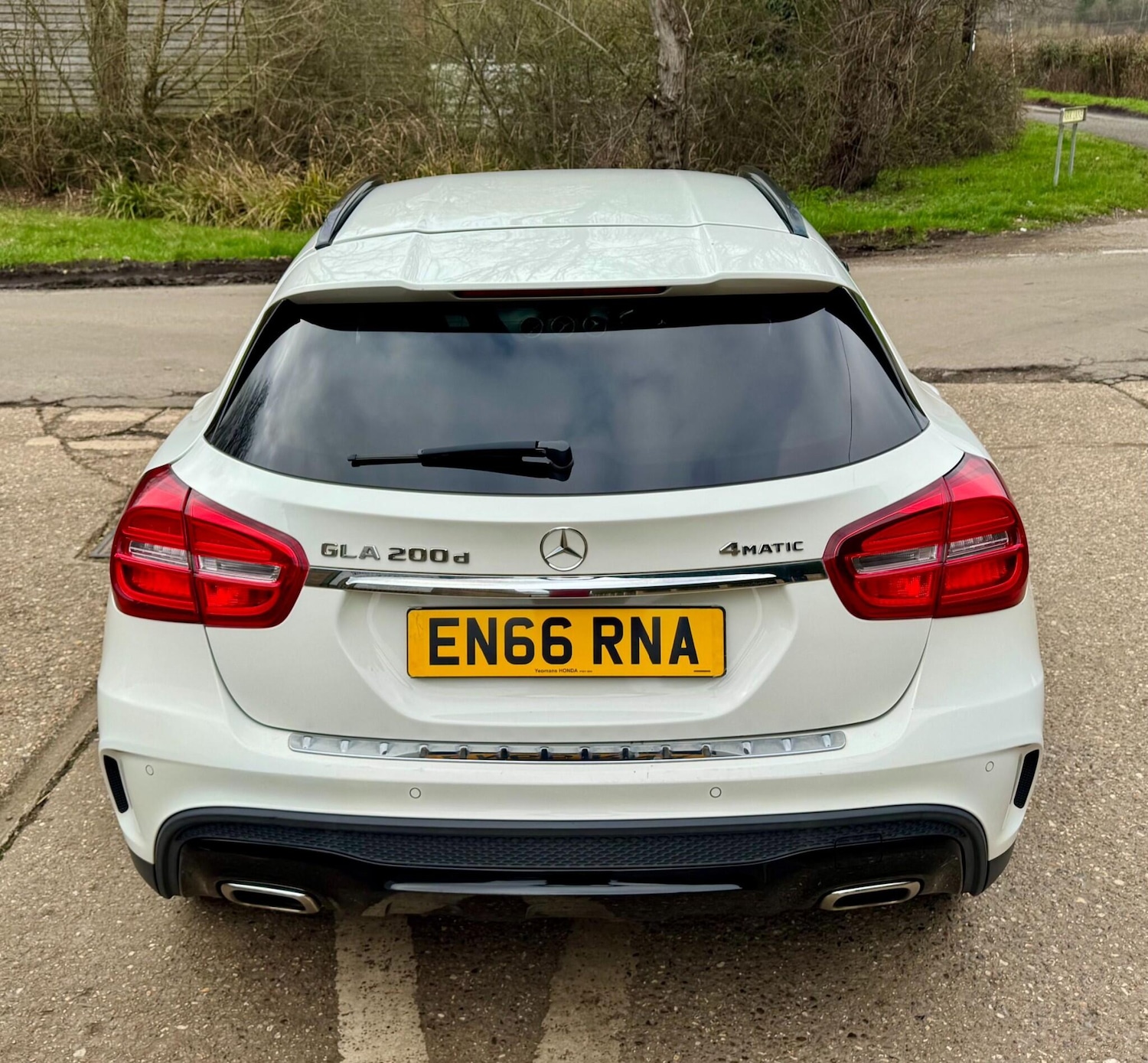 Used Mercedes-Benz GLA for sale - 77809196: Photo 27