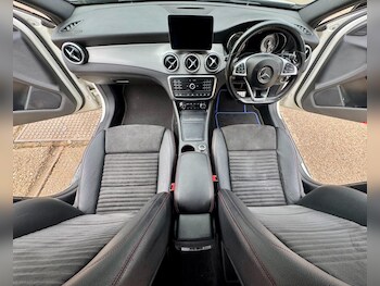 Used Mercedes-Benz GLA 2017 for sale - 77809196: Photo