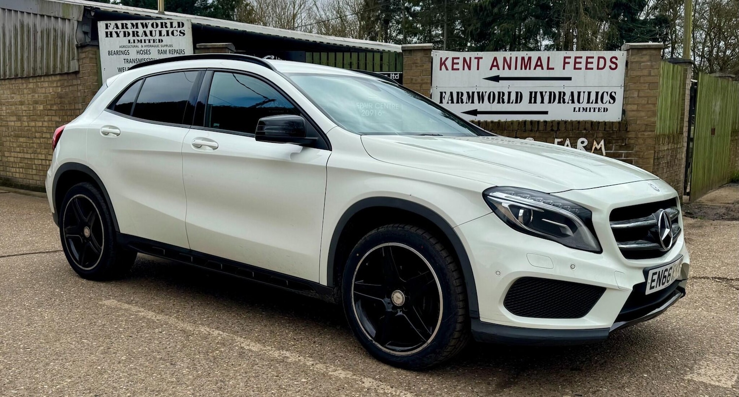 Used Mercedes-Benz GLA for sale - 77809196: Photo 35