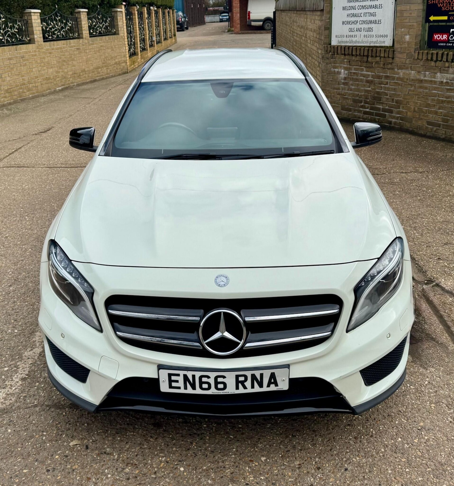 Used Mercedes-Benz GLA for sale - 77809196: Photo 5