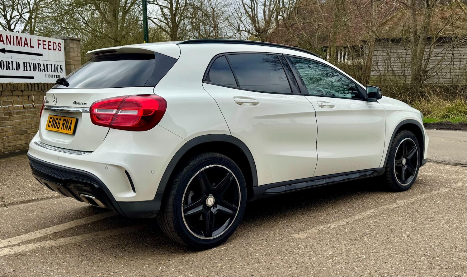 Used Mercedes-Benz GLA for sale - 77809196: Photo 7