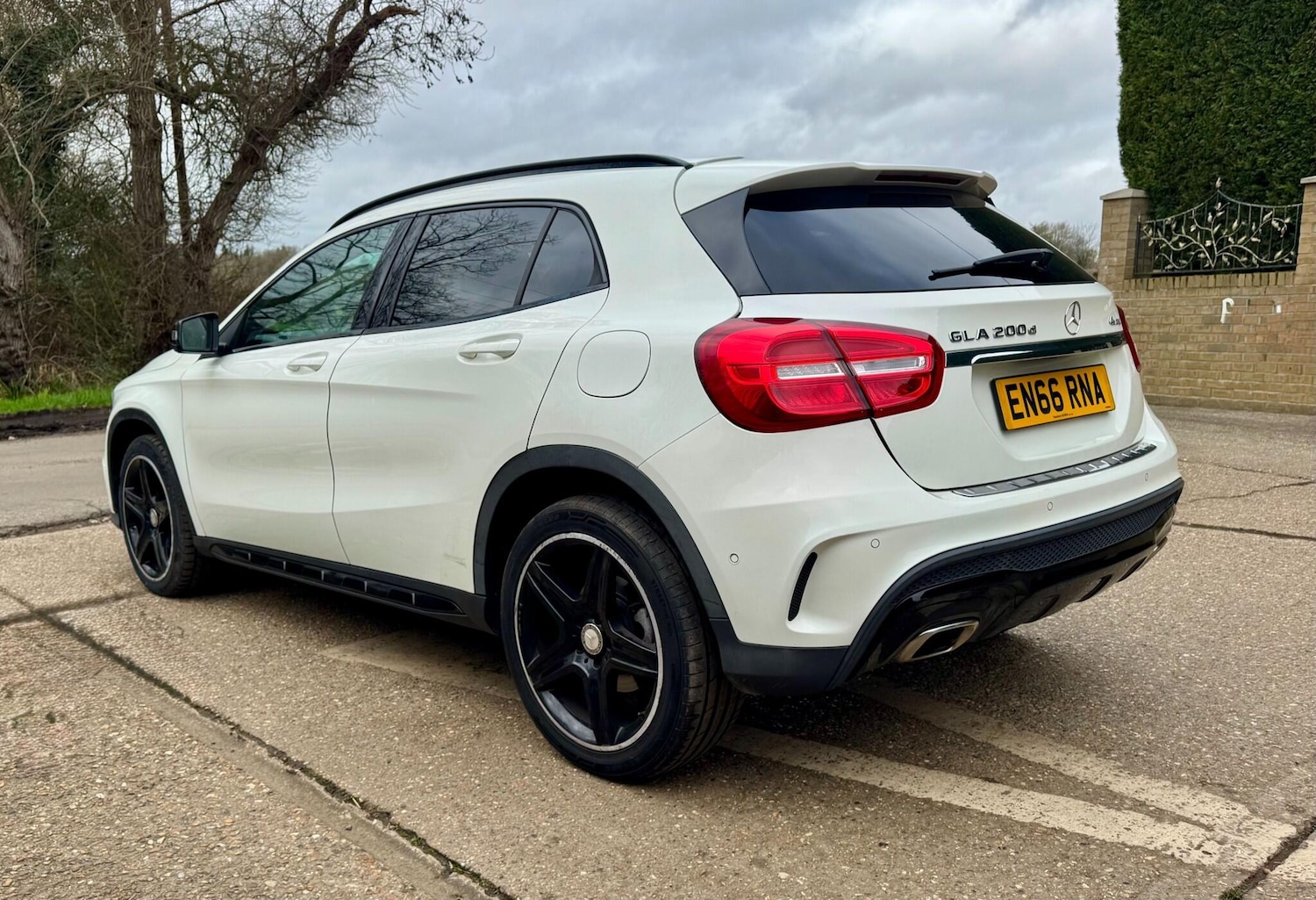Used Mercedes-Benz GLA for sale - 77809196: Photo 8