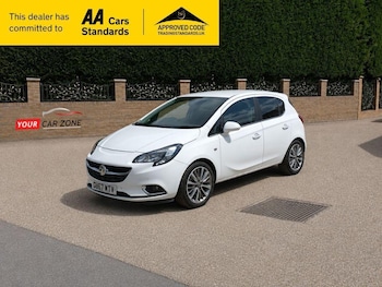 Used Vauxhall Corsa 2017 for sale - 79528730: Photo