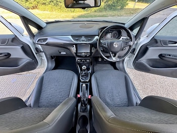 Used Vauxhall Corsa 2017 for sale - 79528730: Photo