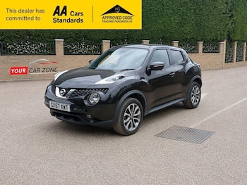 Used Nissan Juke 2017 for sale - 79421683: Photo
