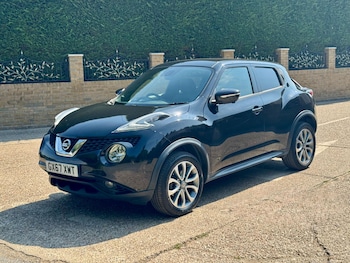 Used Nissan Juke 2017 for sale - 79421683: Photo