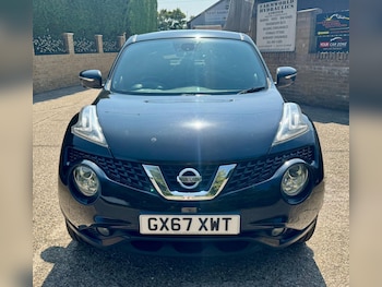 Used Nissan Juke 2017 for sale - 79421683: Photo