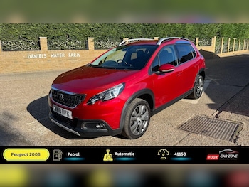 2018 (18) - 1.2 Puretech Allure Suv 5-Door