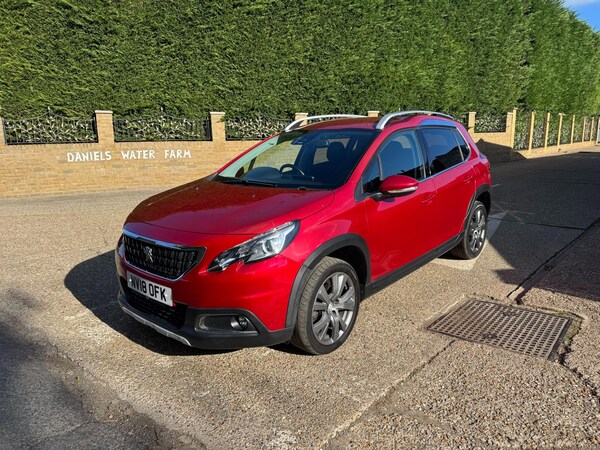 Used Peugeot 2008 2018 for sale - 76152625: Photo 25