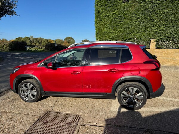 Used Peugeot 2008 2018 for sale - 76152625: Photo 29