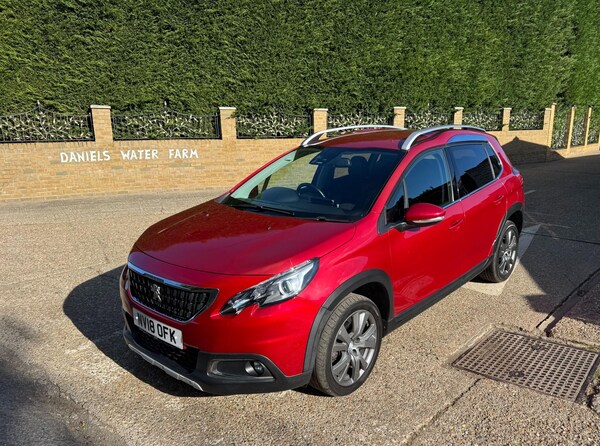 Used Peugeot 2008 2018 for sale - 76152625: Photo 36