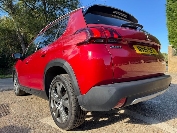 Used Peugeot 2008 2018 for sale - 76152625: Photo 48