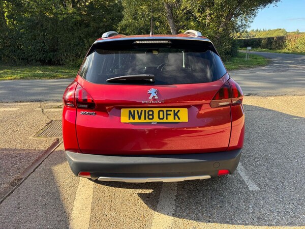 Used Peugeot 2008 2018 for sale - 76152625: Photo 4