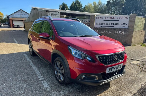 Used Peugeot 2008 2018 for sale - 76152625: Photo 6