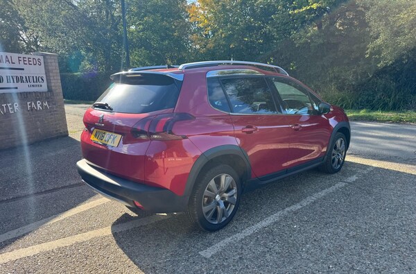 Used Peugeot 2008 2018 for sale - 76152625: Photo 7