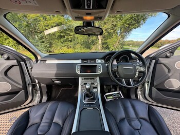 Used Land Rover Range Rover Evoque 2013 for sale - 76152529: Photo