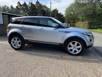 Used Land Rover Range Rover Evoque 2013 for sale - 76152529: Photo
