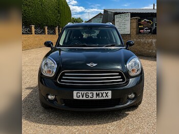 Used MINI Countryman 2014 for sale - 78657541: Photo
