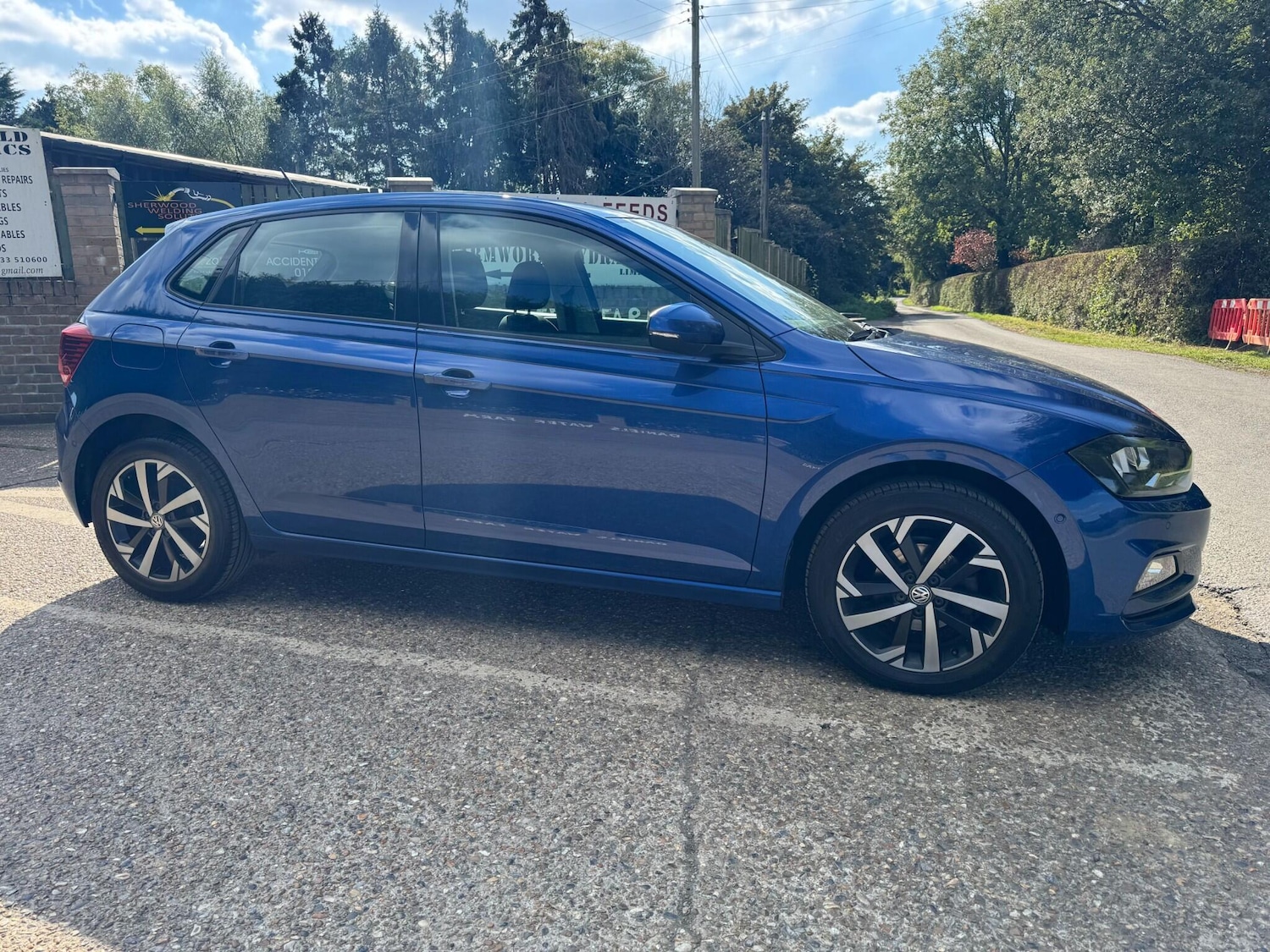 Used Volkswagen Polo for sale - 76995713: Photo 12