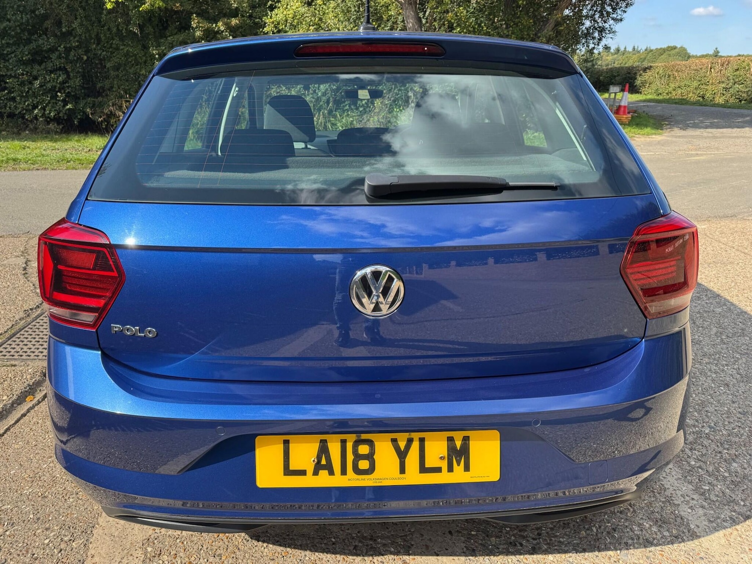 Used Volkswagen Polo for sale - 76995713: Photo 26