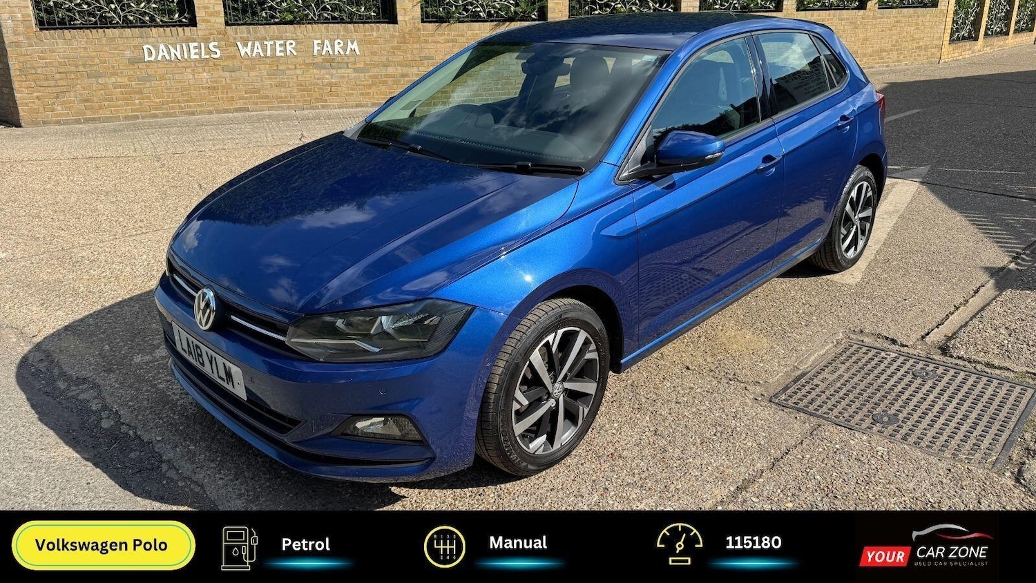 Used Volkswagen Polo for sale - 76995713: Photo 28