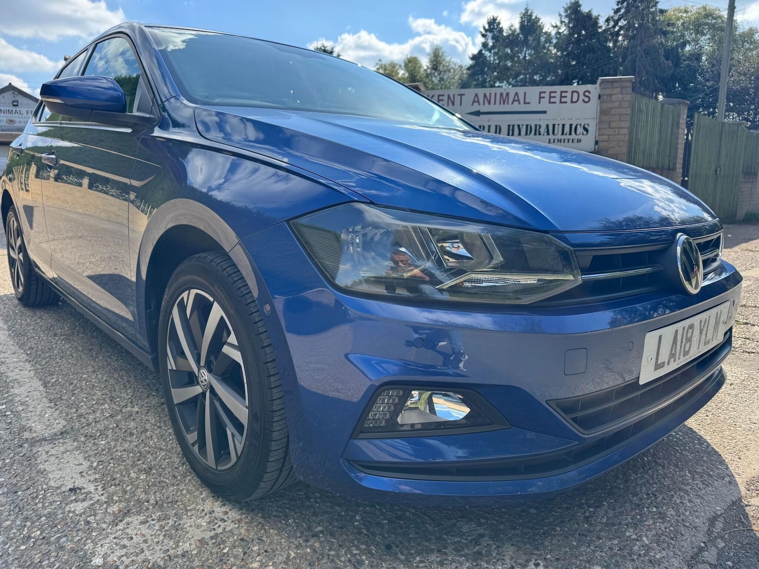 Used Volkswagen Polo for sale - 76995713: Photo 38