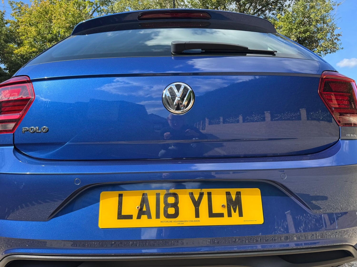 Used Volkswagen Polo for sale - 76995713: Photo 40