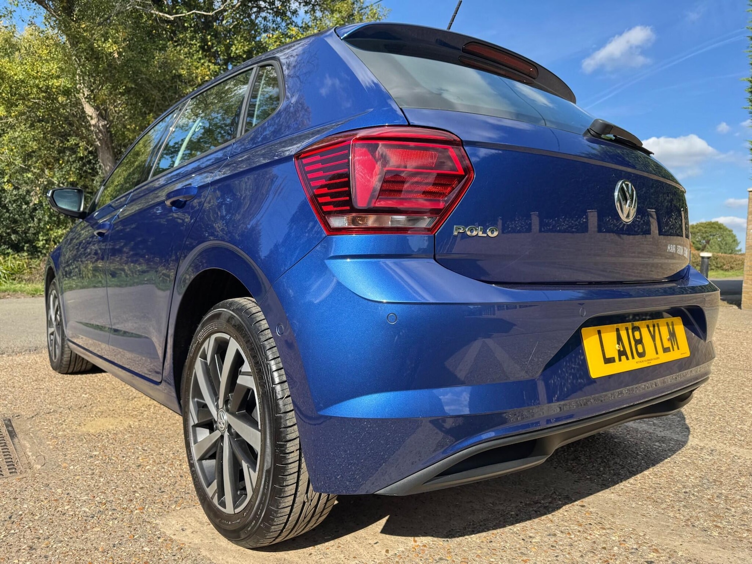 Used Volkswagen Polo for sale - 76995713: Photo 41