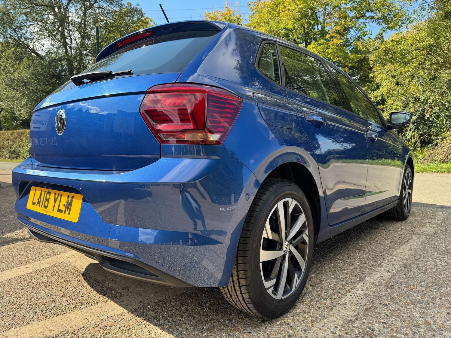 Used Volkswagen Polo for sale - 76995713: Photo 50