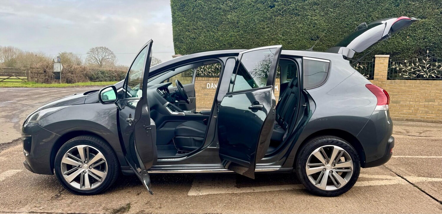 Used Peugeot 3008 2017 for sale - 78063349: Photo 13