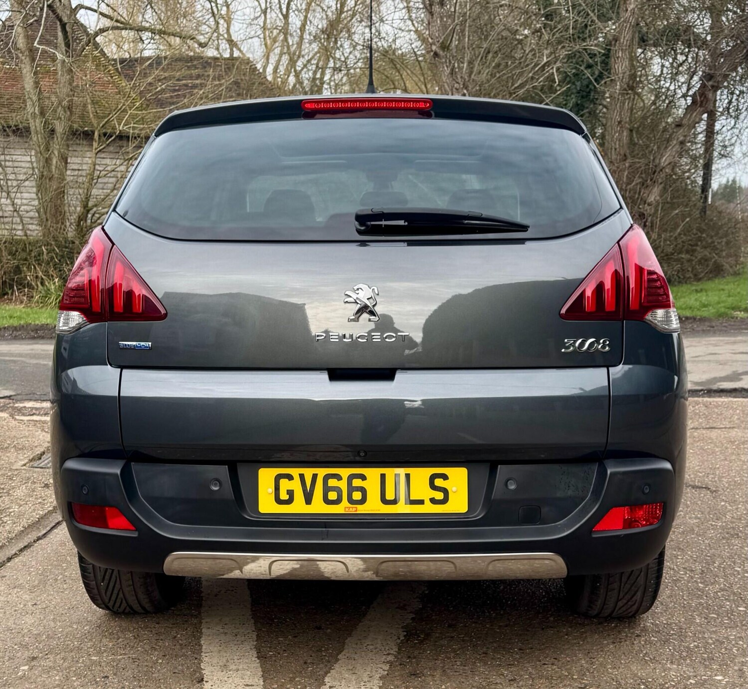 Used Peugeot 3008 2017 for sale - 78063349: Photo 36