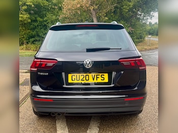Used Volkswagen Tiguan 2020 for sale - 79578034: Photo