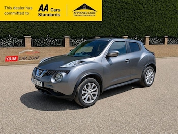 Used Nissan Juke 2015 for sale - 78657540: Photo