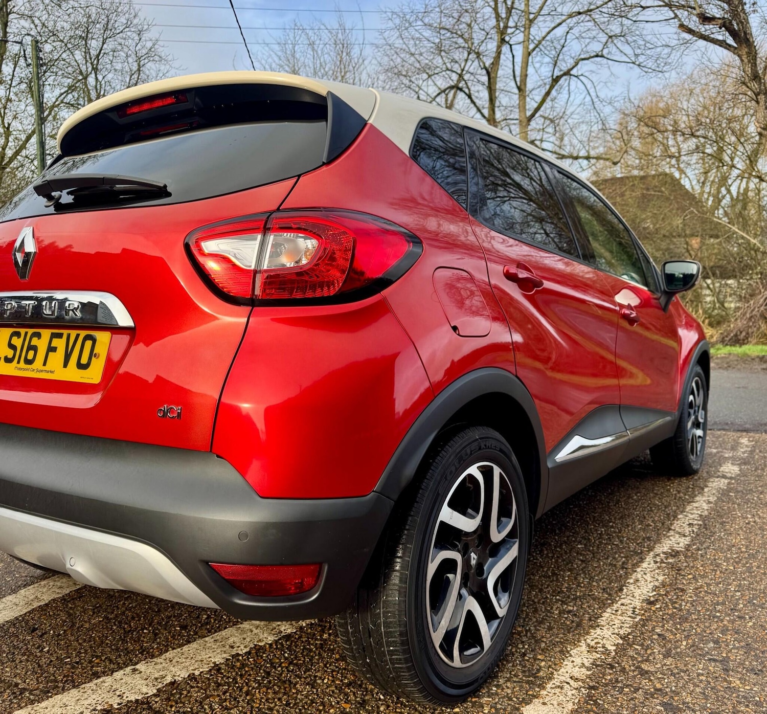 Used Renault Captur 2016 for sale - 78063350: Photo 45