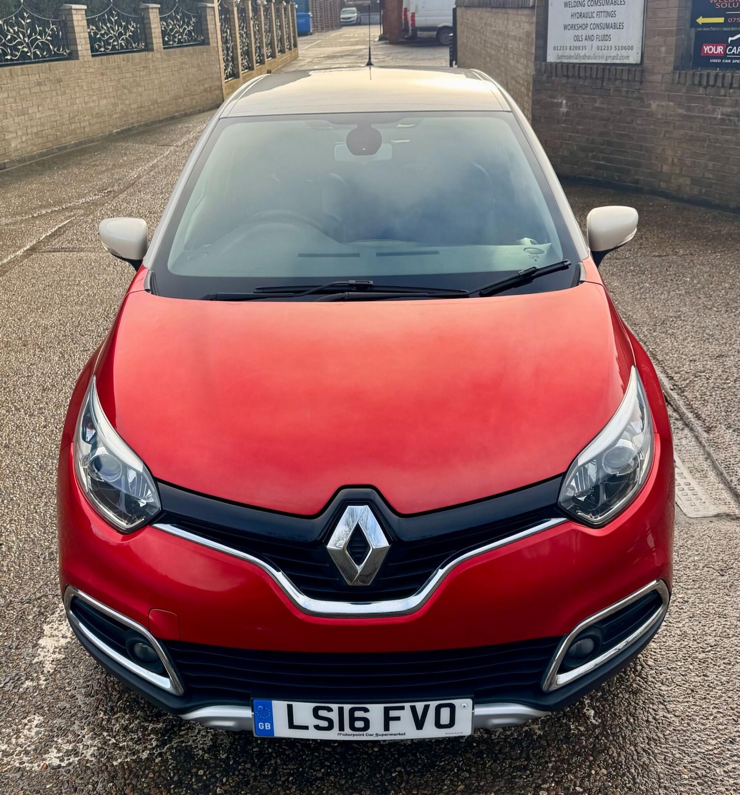 Used Renault Captur 2016 for sale - 78063350: Photo 7