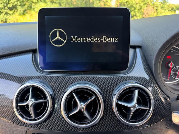 Used Mercedes-Benz B-Class 2017 for sale - 76188581: Photo 15