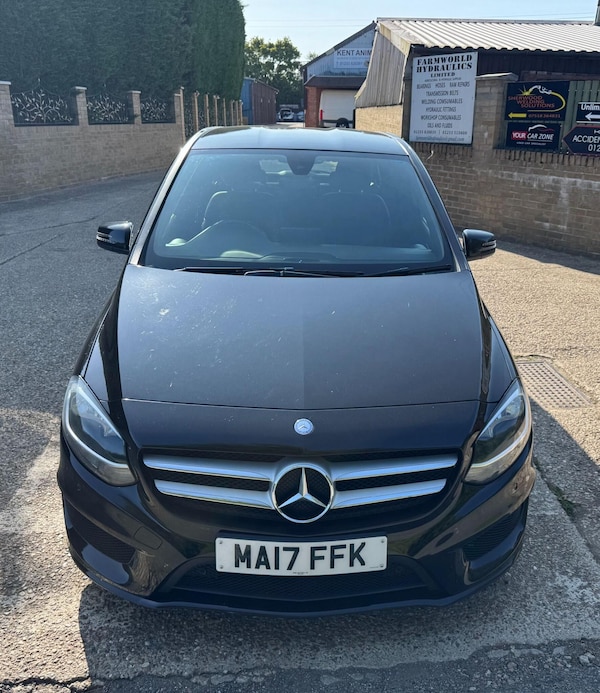 Used Mercedes-Benz B-Class 2017 for sale - 76188581: Photo 22