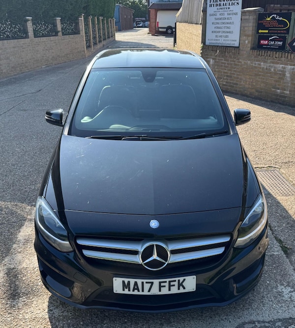 Used Mercedes-Benz B-Class 2017 for sale - 76188581: Photo 23