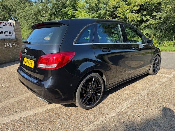 Used Mercedes-Benz B-Class 2017 for sale - 76188581: Photo 27