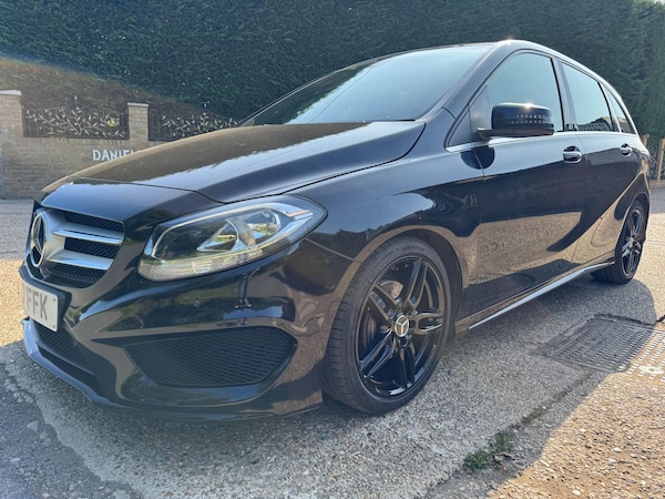 Used Mercedes-Benz B-Class 2017 for sale - 76188581: Photo 37