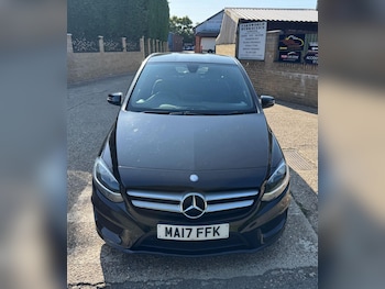 Used Mercedes-Benz B-Class 2017 for sale - 76188581: Photo 3