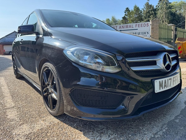 Used Mercedes-Benz B-Class 2017 for sale - 76188581: Photo 40