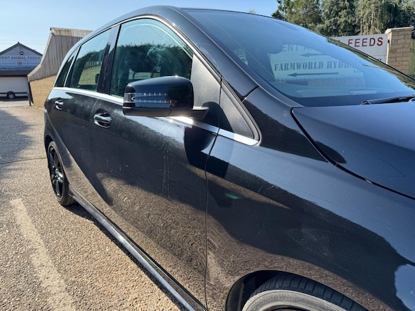 Used Mercedes-Benz B-Class 2017 for sale - 76188581: Photo 41