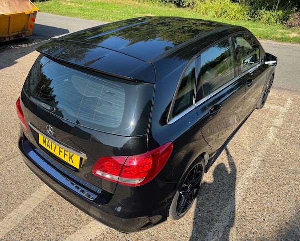 Used Mercedes-Benz B-Class 2017 for sale - 76188581: Photo 46