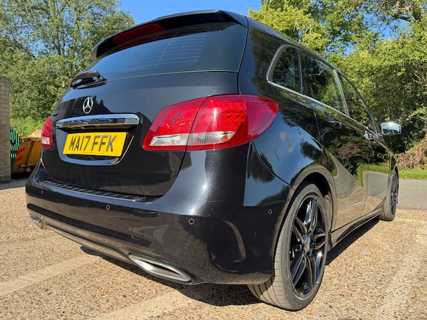 Used Mercedes-Benz B-Class 2017 for sale - 76188581: Photo 50