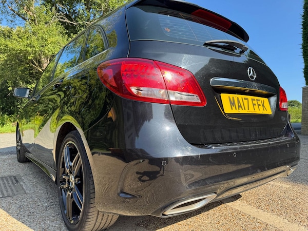 Used Mercedes-Benz B-Class 2017 for sale - 76188581: Photo 51