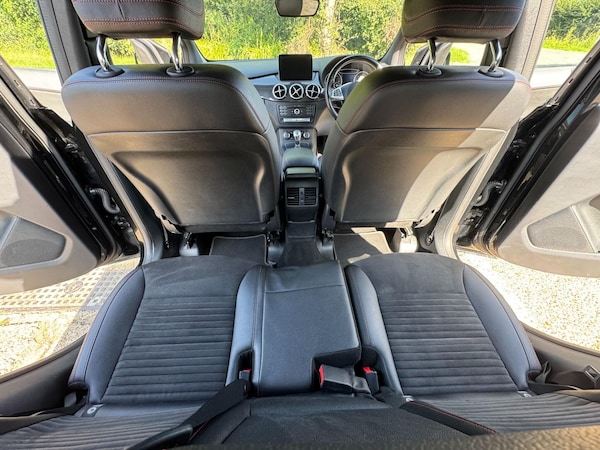 Used Mercedes-Benz B-Class 2017 for sale - 76188581: Photo 56